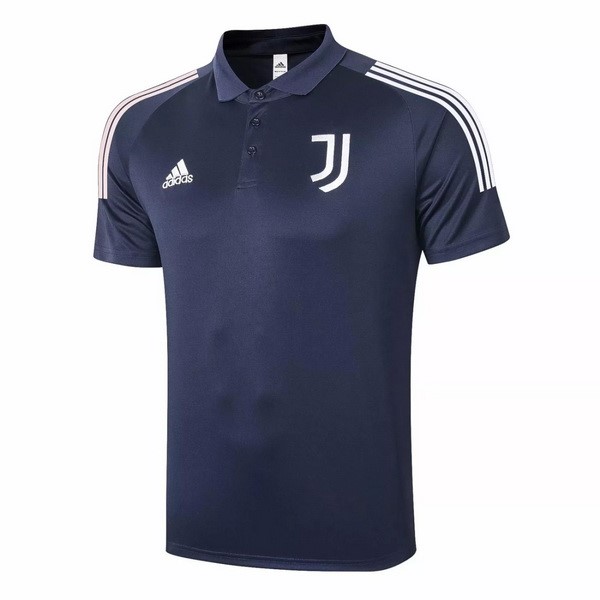 Polo Juventus 2020-21 Azul Marino